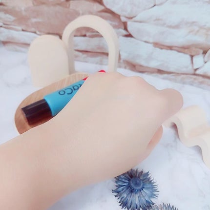 キープスキンベース(乾燥崩れ防止)/RACO /化粧下地を使ったクチコミ(7枚目)