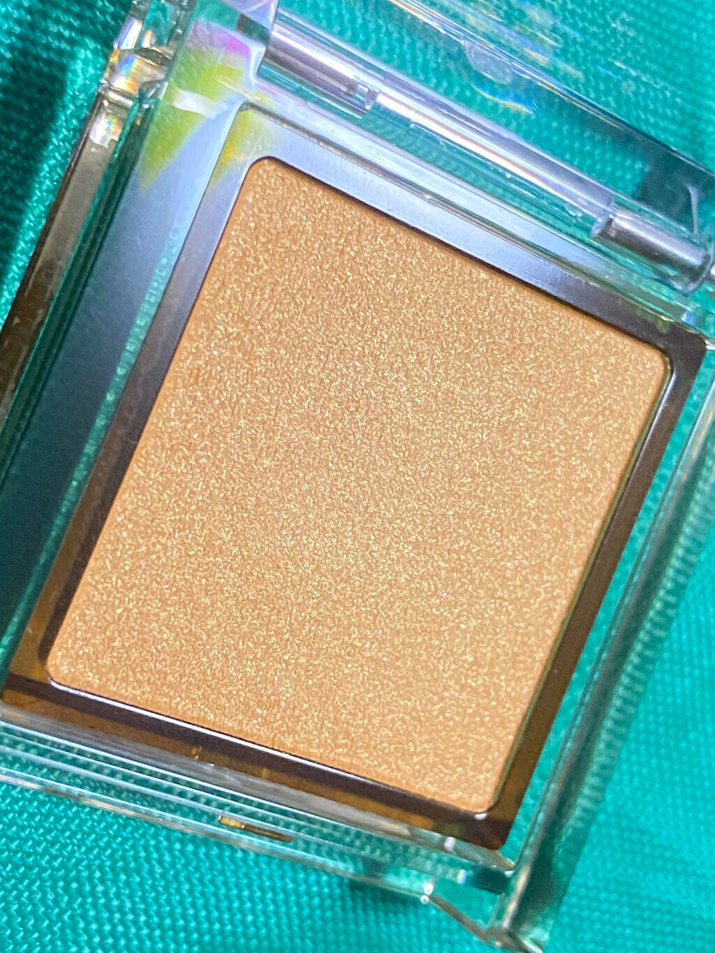 アイプランナー/excel/単色アイシャドウを使ったクチコミ(3枚目)