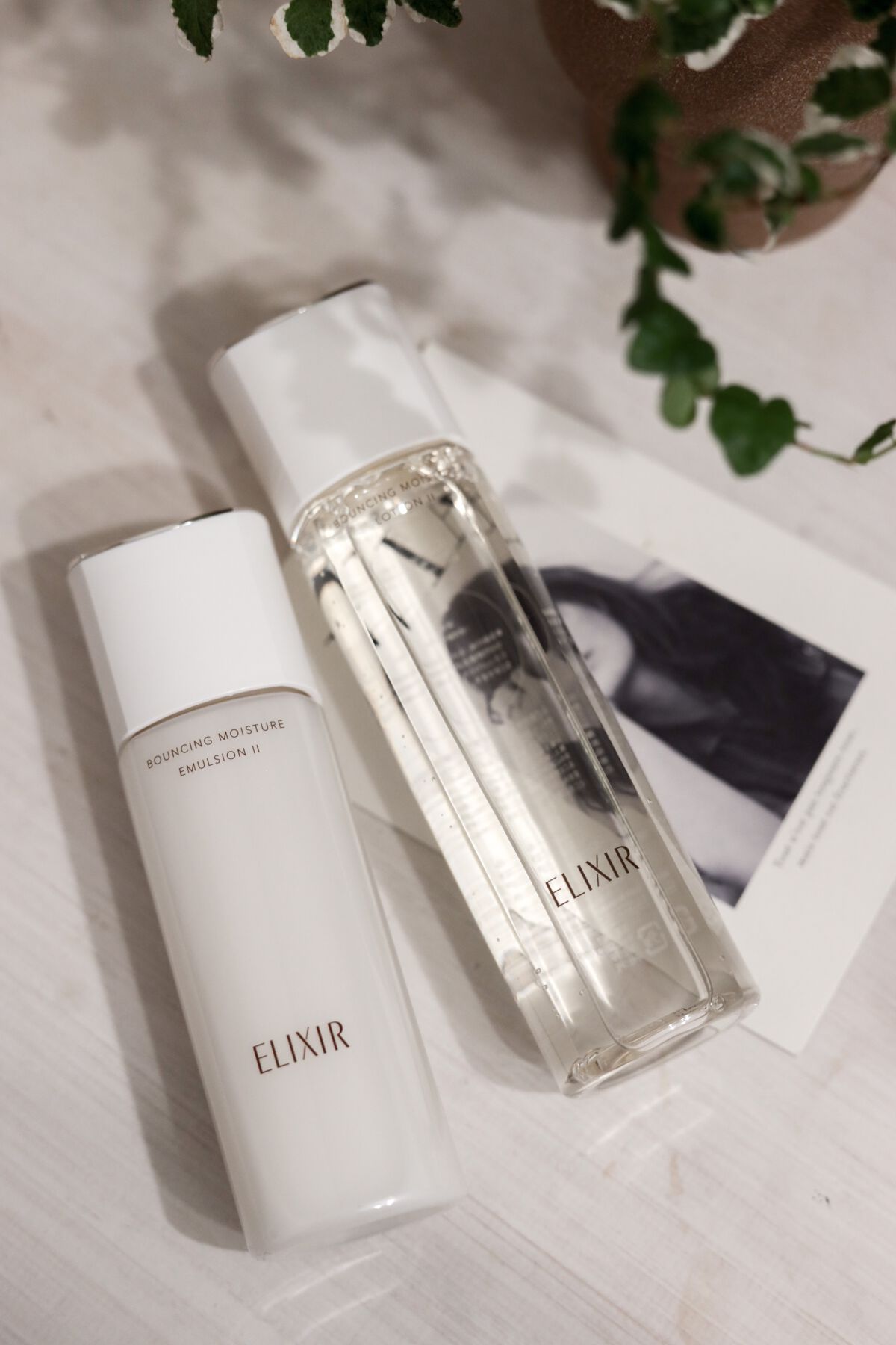 リフトモイスト エマルジョン SP/エリクシール/乳液を使ったクチコミ（1枚目）