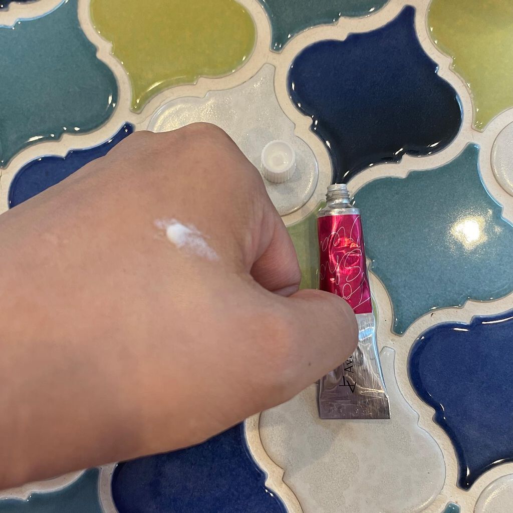 トーンショットクリーム/アバンタイム/フェイスクリームを使ったクチコミ(4枚目)