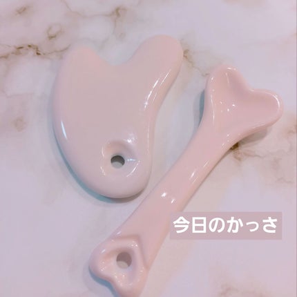 かっさ アイクリアスプーン/コジット/かっさプレートを使ったクチコミ(1枚目)