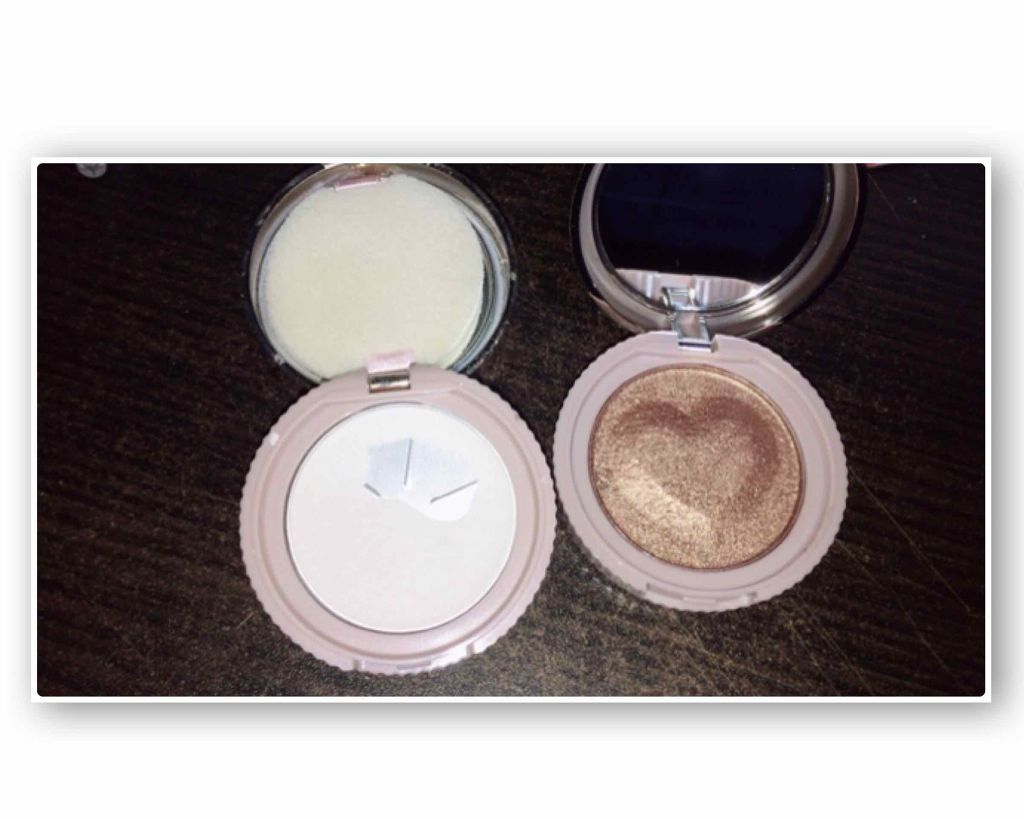 シークレットビューティーパウダー/キャンメイク/プレストパウダーを使ったクチコミ（2枚目）