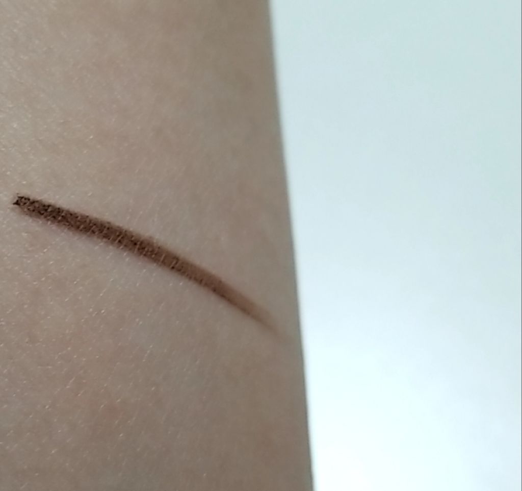 パウダリーブロウペンシル/キャンメイク/アイブロウペンシルを使ったクチコミ（3枚目）