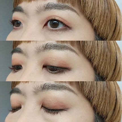 オンブル ジェ/GUERLAIN/アイシャドウパレットを使ったクチコミ(3枚目)