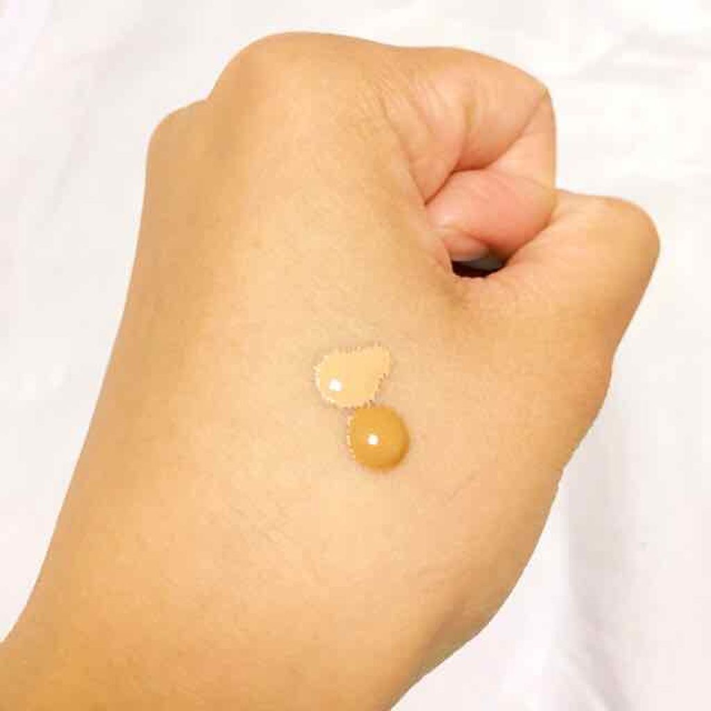 シークレットスキンメイカーゼロ(リキッド)/KATE/リキッドファンデーションを使ったクチコミ(2枚目)