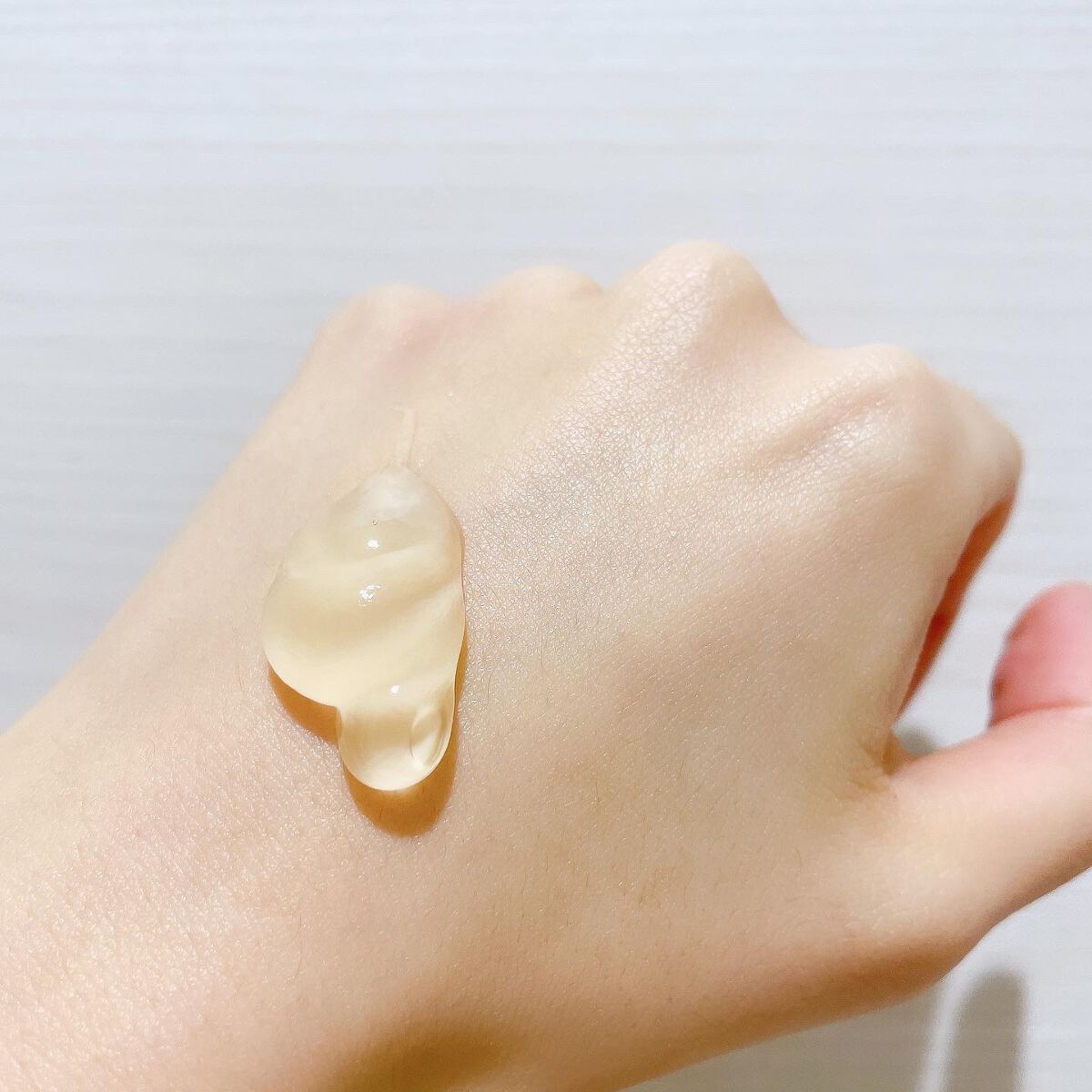 スチーム クレンジングジェル/ブランハニー/クレンジングジェルを使ったクチコミ(2枚目)