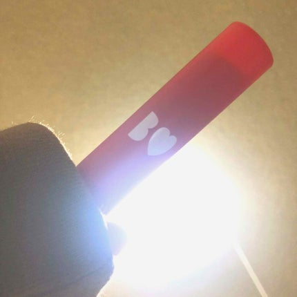 つやぷるリップR/b idol/口紅を使ったクチコミ(1枚目)