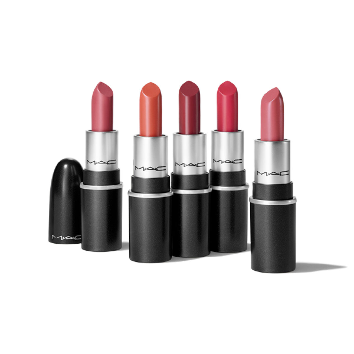 試してみた】M・A・C ラッシュリップウェアミニM·A·C リップスティック