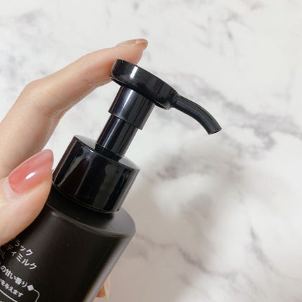 ブラック フレグランス ボディミルク/LEXILIS/ボディミルクを使ったクチコミ(3枚目)