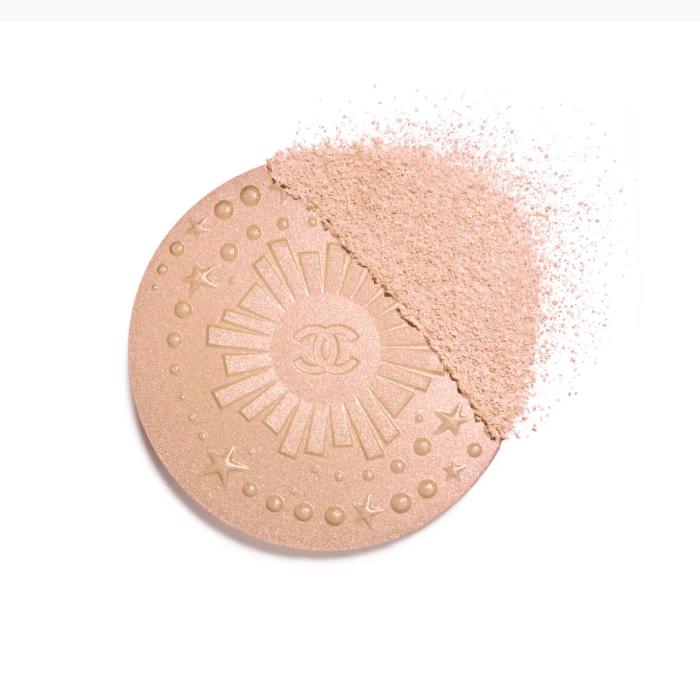♡限定CHANEL ダイヤモンド ダスト ドゥ シャネル♡ 試してみた】ダイヤモンド ダスト ドゥ シャネル CHANELのリアル