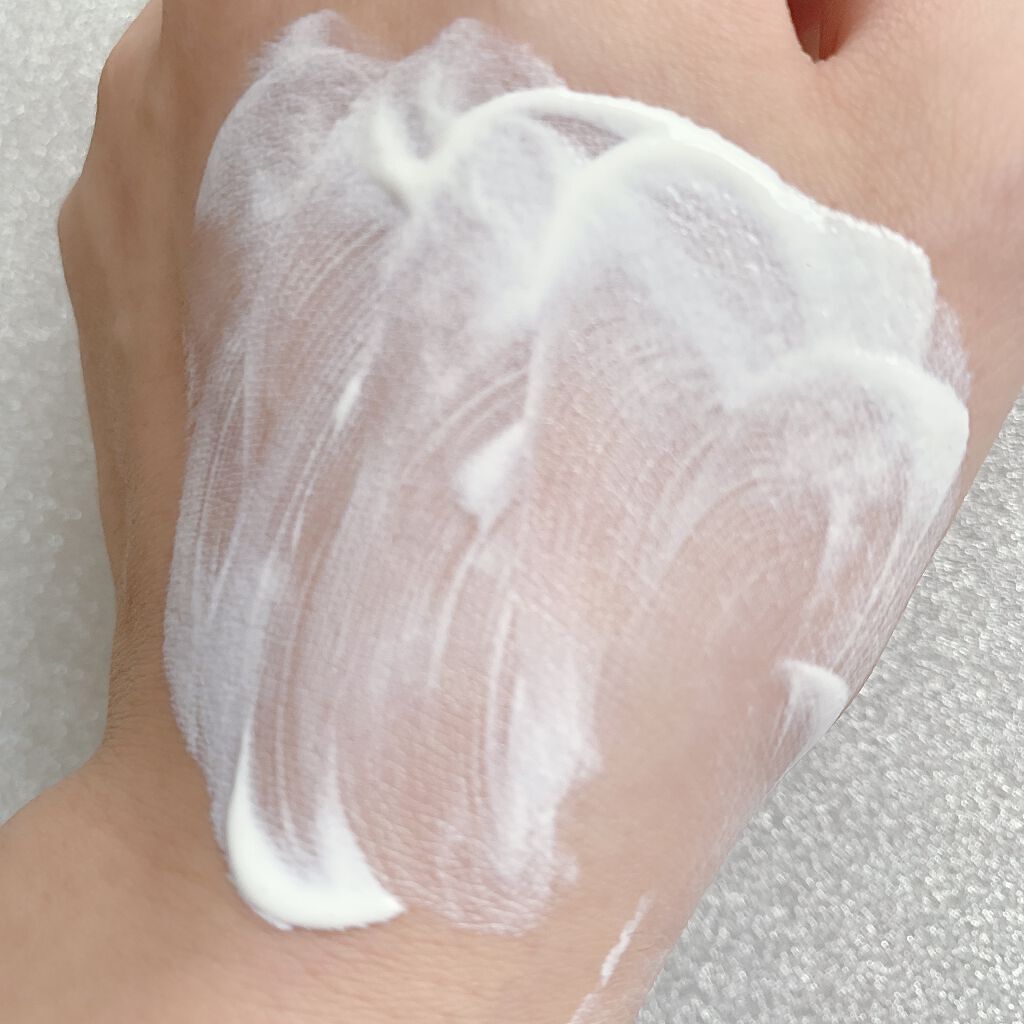 UVフェイス＆ボディプロテクター/chant a charm /日焼け止めミルクを使ったクチコミ（3枚目）