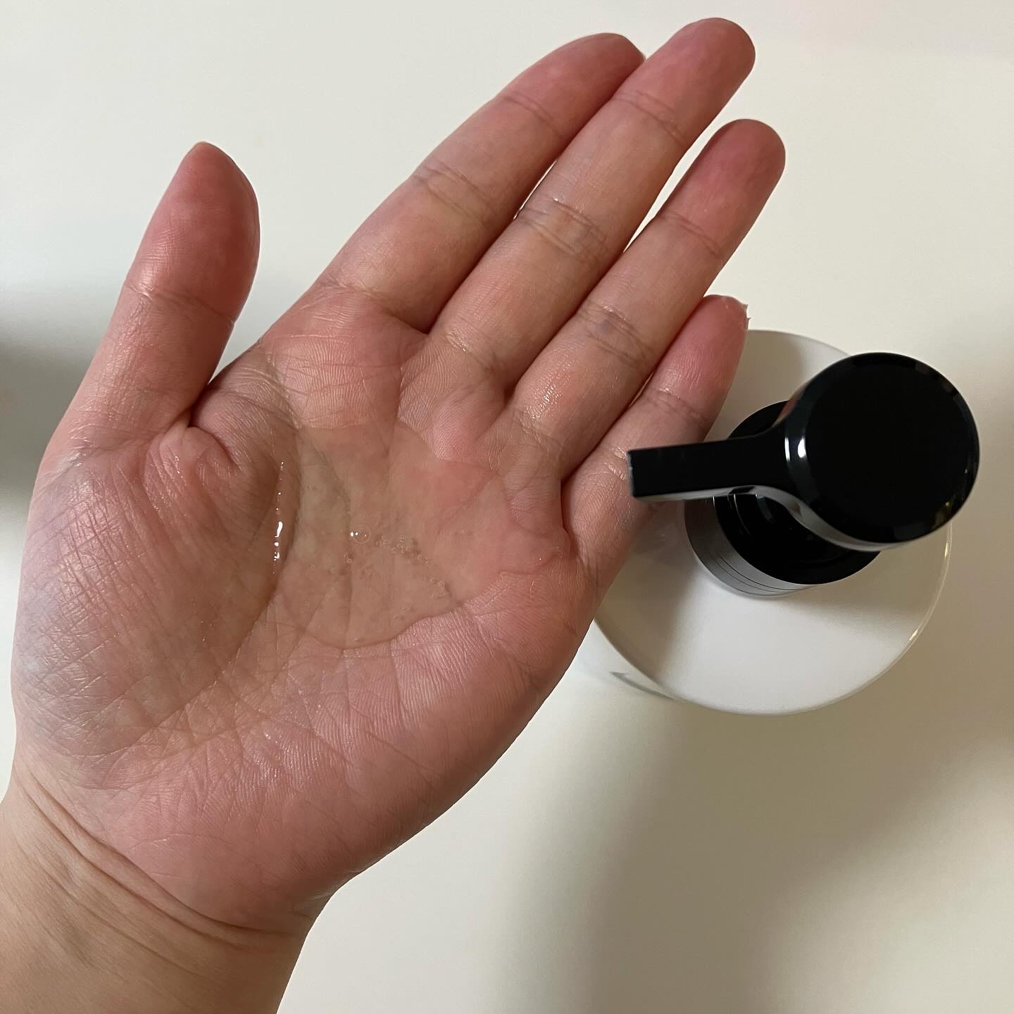 ウォンジョンヨ リペアシャンプー モイスト／リペアトリートメント モイスト/Wonjungyo/市販シャンプーを使ったクチコミ（2枚目）