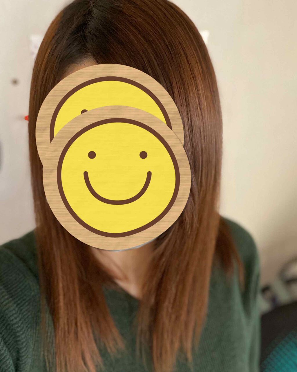 泡カラー/リーゼ/ヘアカラーを使ったクチコミ（2枚目）