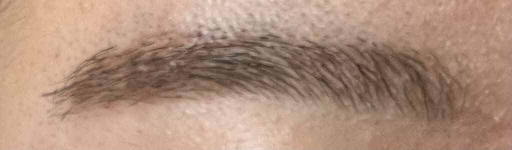 フィルム眉カラー/デジャヴュ/眉マスカラを使ったクチコミ（3枚目）