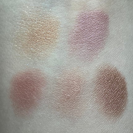 シグニチャー カラー アイズ/SUQQU/アイシャドウパレットを使ったクチコミ(2枚目)