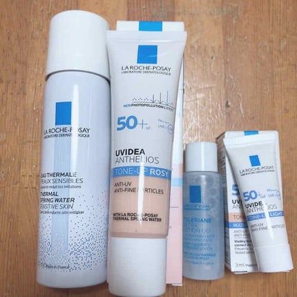 UVイデア XL プロテクショントーンアップ/ラ ロッシュ ポゼ/日焼け止めクリームを使ったクチコミ(2枚目)