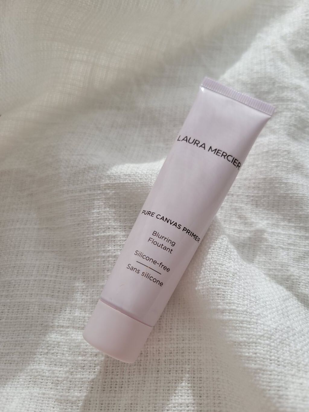 ピュア キャンバス プライマー ブラーリング/ローラ メルシエ/化粧下地を使ったクチコミ（1枚目）