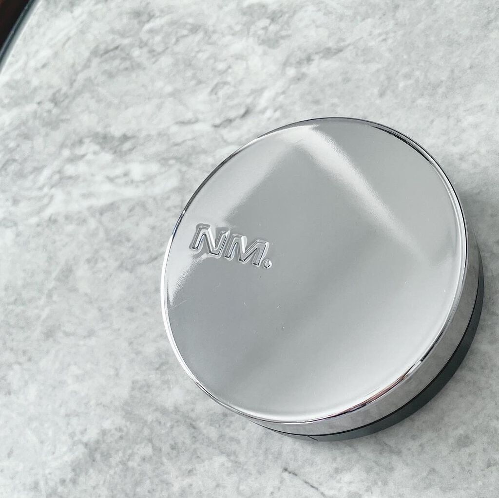 ネーミング レイヤード フィットクッション/NAMING./クッションファンデーションを使ったクチコミ(2枚目)