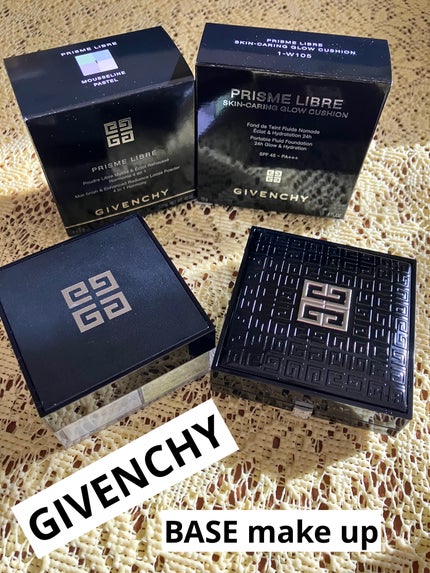 プリズム・リーブル/GIVENCHY/ルースパウダーを使ったクチコミ(1枚目)