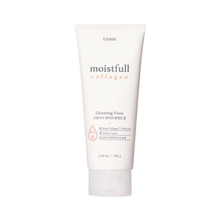 ETUDE モイストフルCL クレンジングフォーム