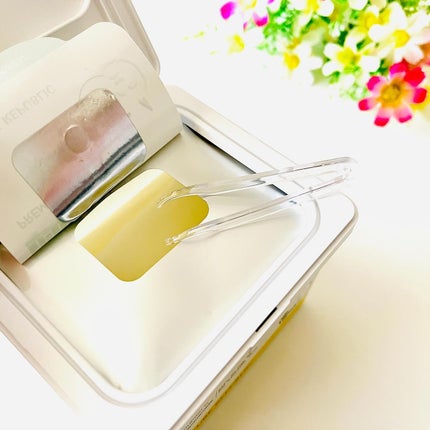 キューブマスク レチノール/ネイチャーリパブリック/シートマスク・パックを使ったクチコミ(3枚目)