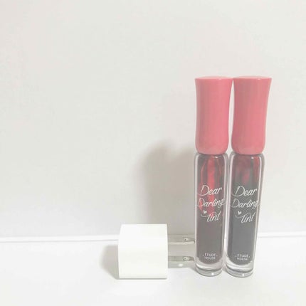 ディアダーリン ウォータージェルティント/ETUDE/リップティントを使ったクチコミ(1枚目)