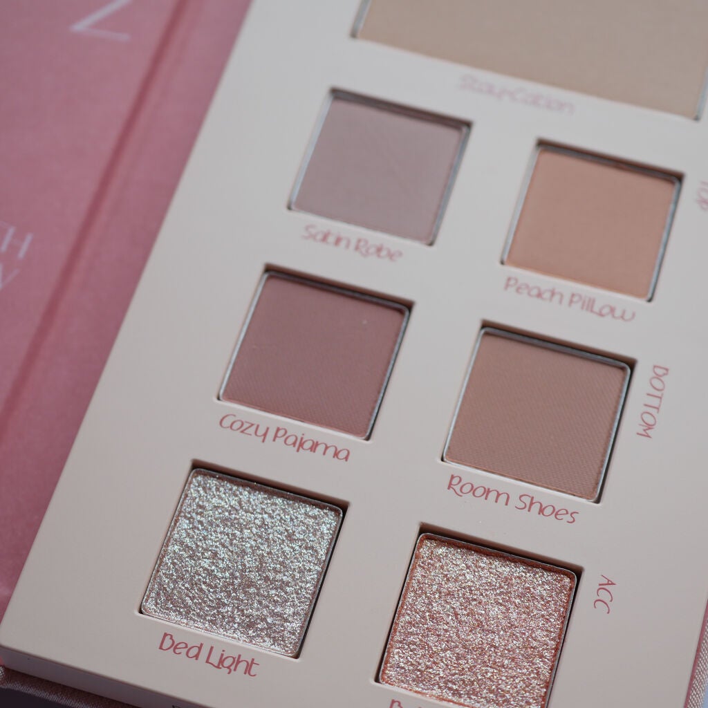 2021 F/Wルックブックパレット/espoir/アイシャドウパレットを使ったクチコミ(4枚目)