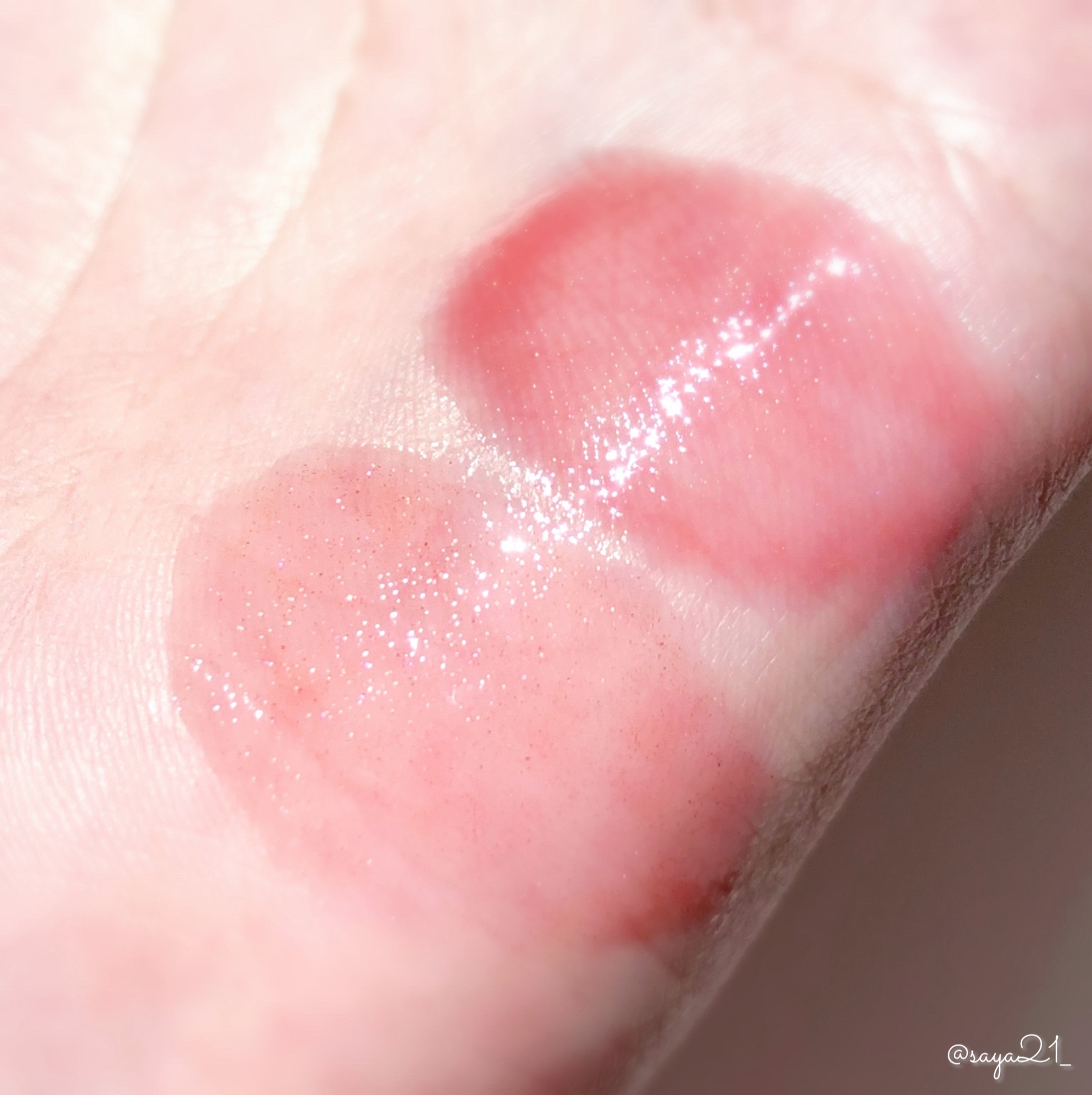 リッププランパーエクストラセラム/Borica/リッププランパーを使ったクチコミ（2枚目）