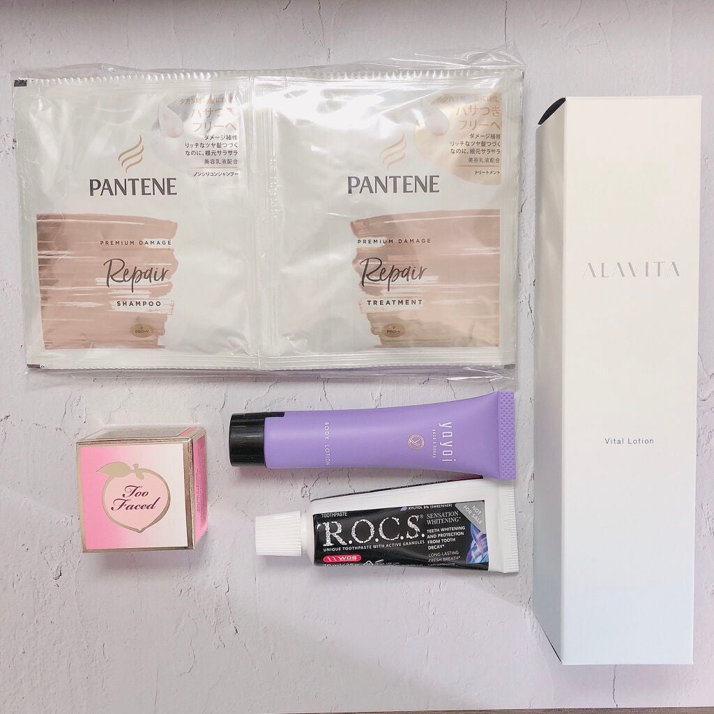 ブルーム ボックス/BLOOMBOX/その他を使ったクチコミ(2枚目)