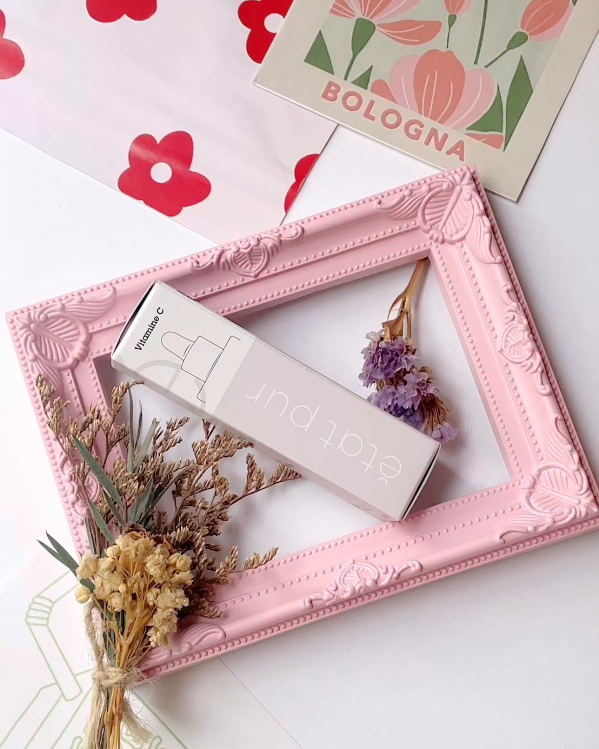 サインフォーカス ピュアアクティブ C10/エタピュール/美容液を使ったクチコミ（1枚目）