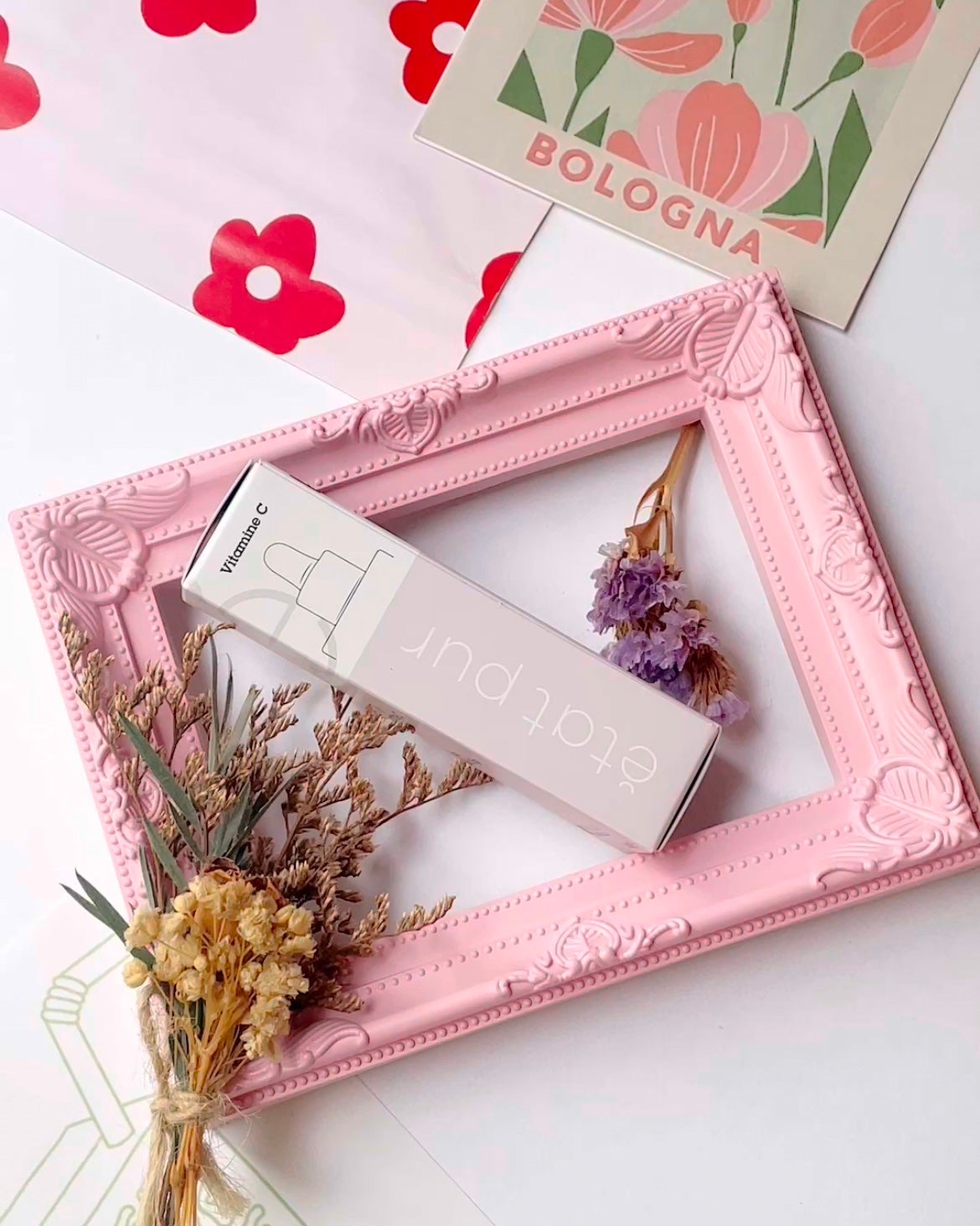 サインフォーカス ピュアアクティブ C10/エタピュール/美容液を使ったクチコミ(1枚目)