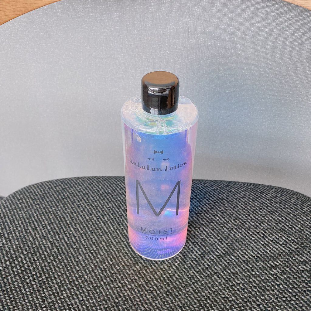 ルルルンローション モイスト/ルルルン/化粧水を使ったクチコミ(1枚目)
