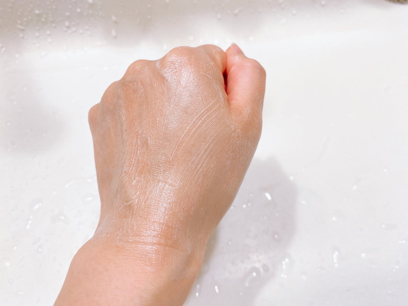 泥ジェル洗顔/ファンケル/その他洗顔料を使ったクチコミ(4枚目)