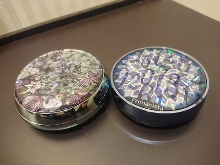 ロイヤルフラワーコレクション VII コンパクトパウダー/インフィニティ/プレストパウダーを使ったクチコミ(1枚目)