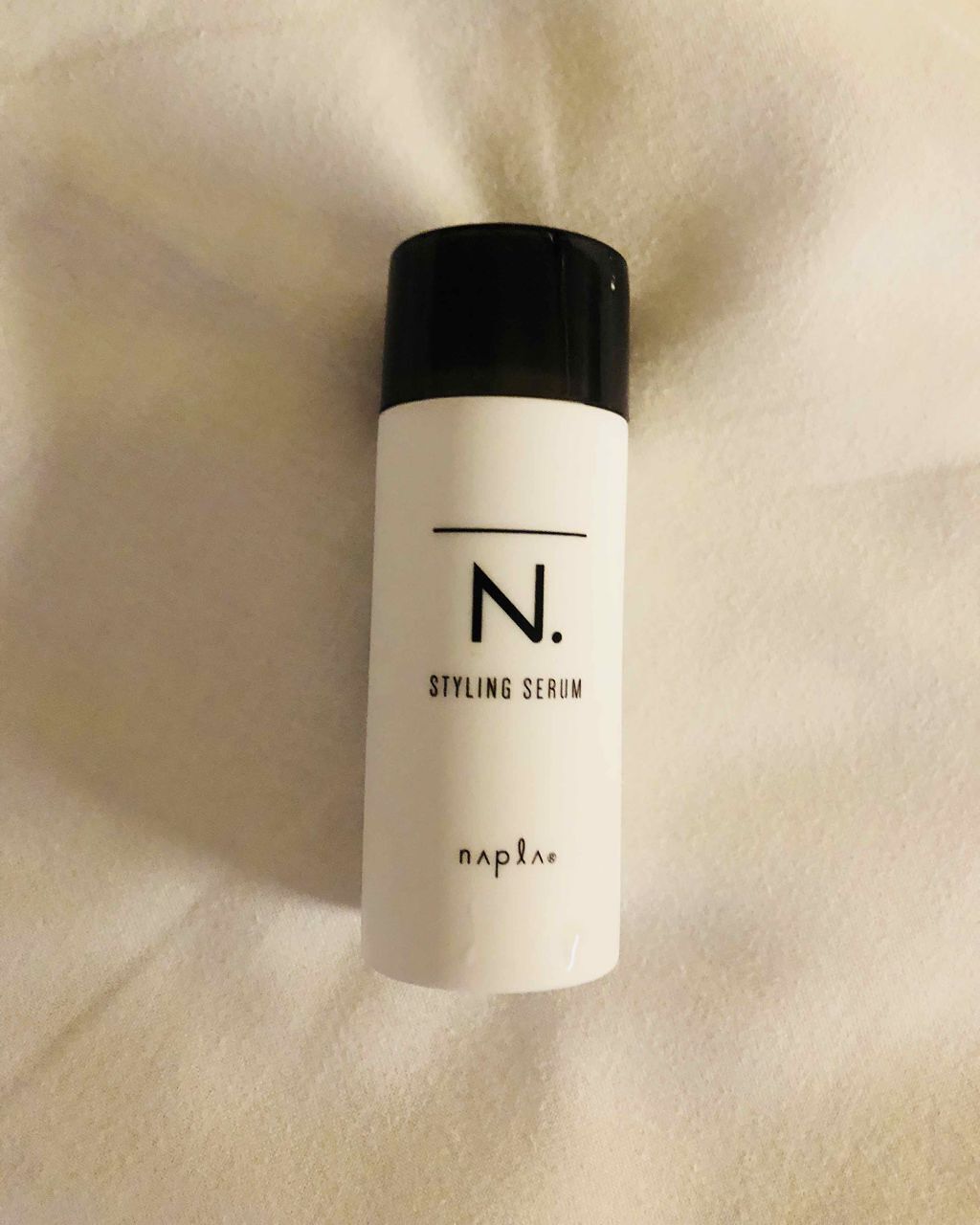 N. スタイリングセラム/N./ヘアミルクを使ったクチコミ（1枚目）