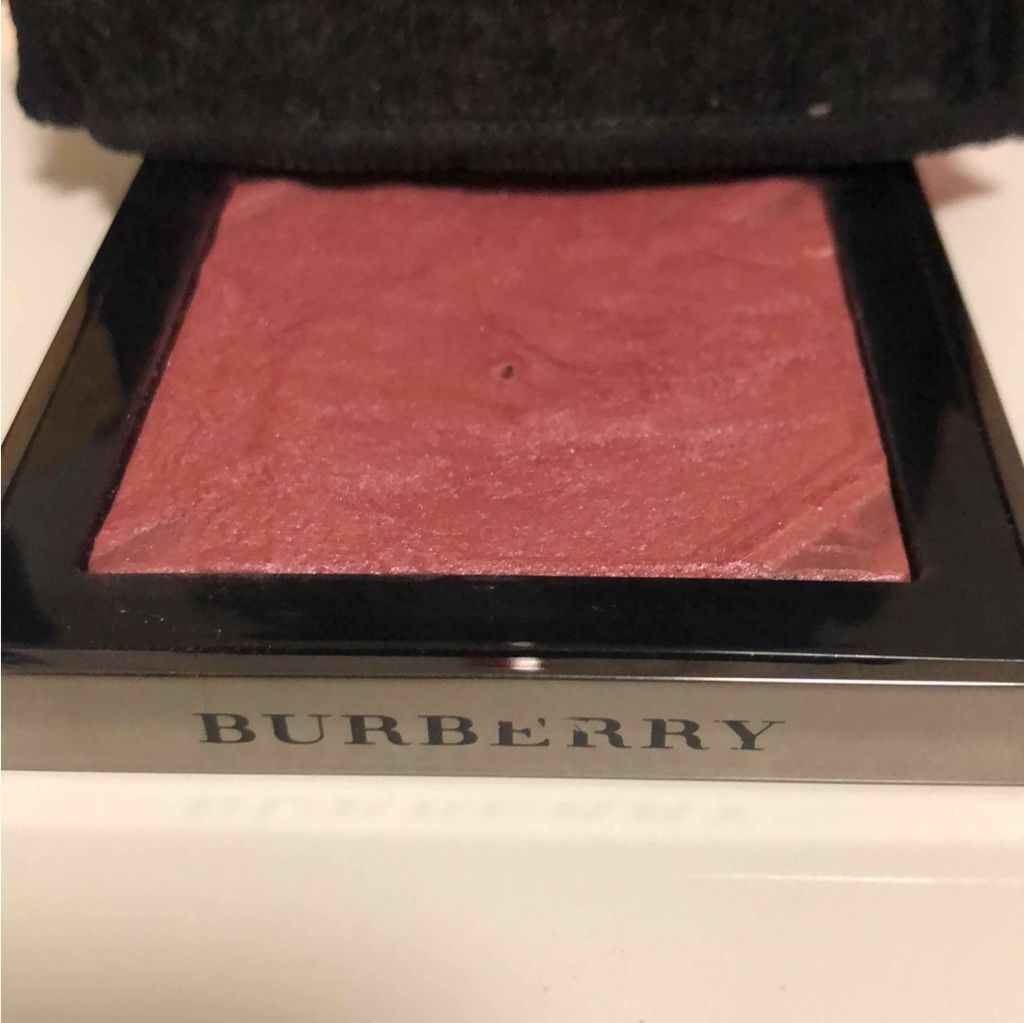 ブラッシュパレット/Burberry Beauty/パウダーチークを使ったクチコミ（1枚目）