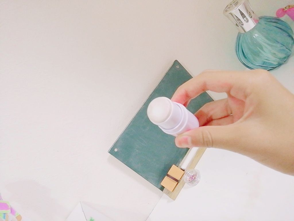 UR GLAM　ハイライタースティック/U R GLAM/スティックハイライトを使ったクチコミ（2枚目）