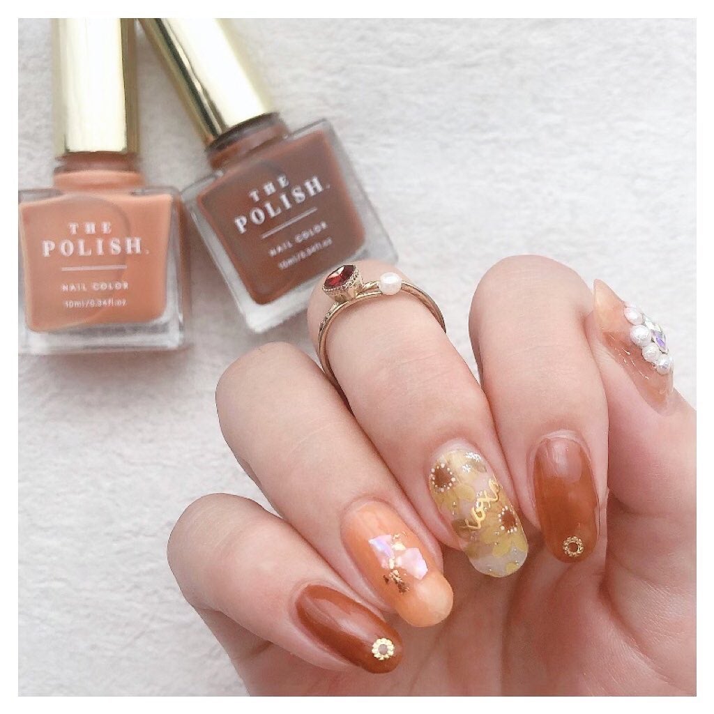 ネイルポリッシュ/THE POLISH./マニキュアを使ったクチコミ(6枚目)