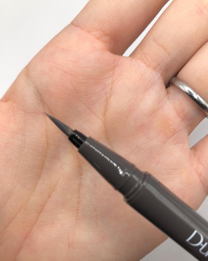 パーフェクトエクステンション マスカラ for カール/D-UP/マスカラを使ったクチコミ(5枚目)