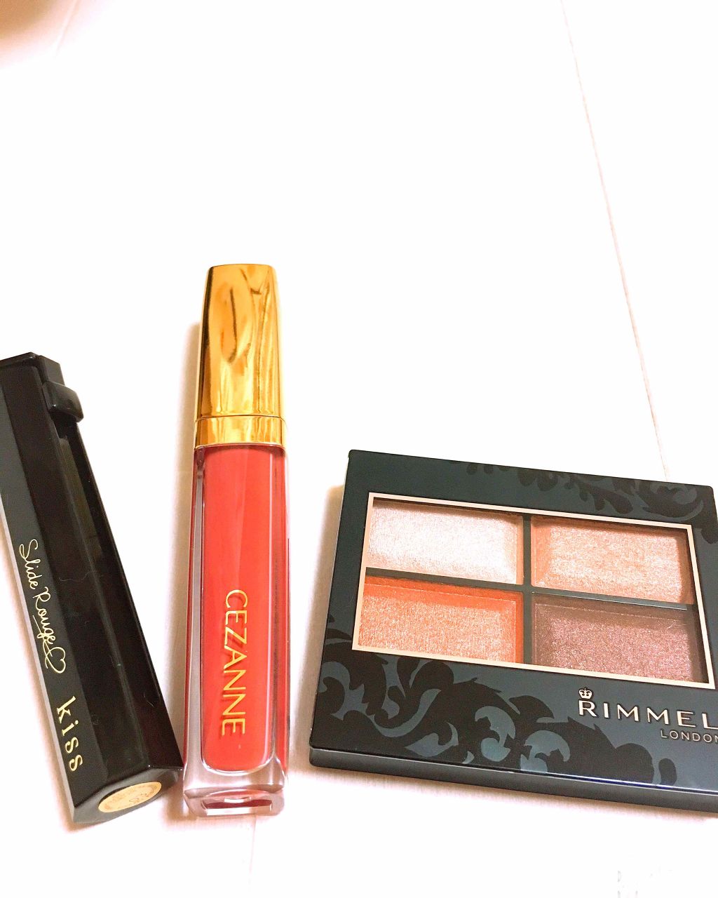 ロイヤルヴィンテージ アイズ/リンメル ロンドン/アイシャドウパレットを使ったクチコミ(1枚目)