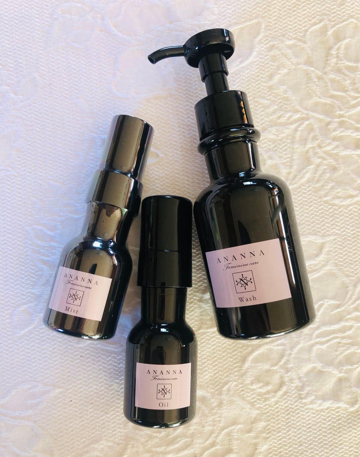 フェミニンケア ウォッシュ/ANANNA/デリケートゾーンケアを使ったクチコミ(1枚目)
