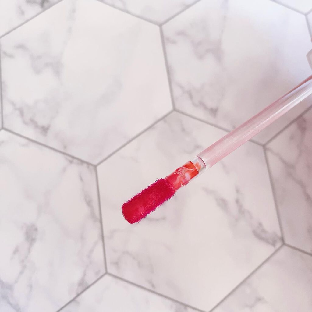 ステイインウォーターティント/Flynn/リップティントを使ったクチコミ(3枚目)