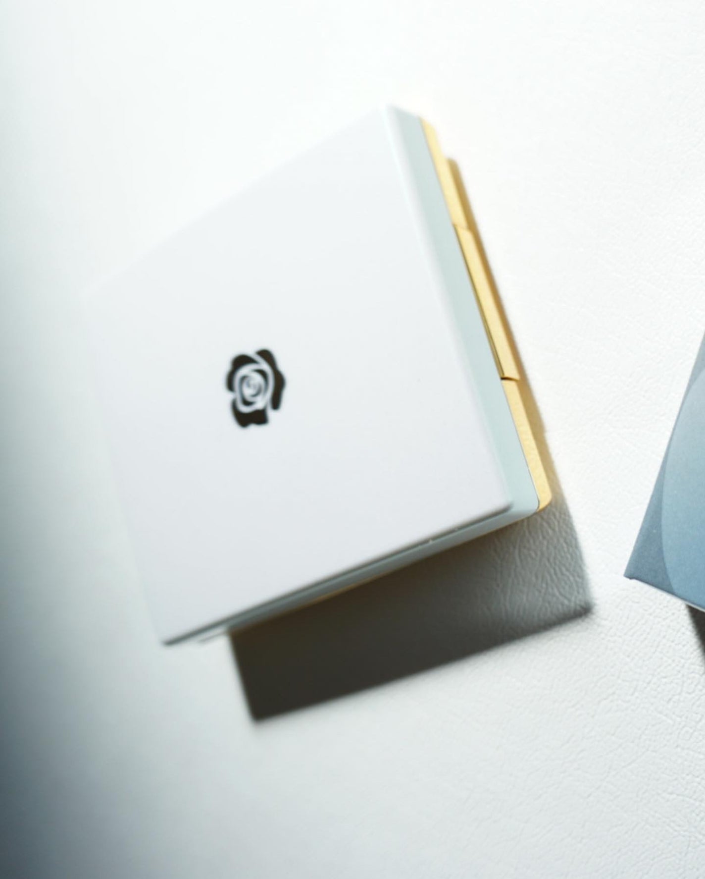 サンブロックルーセントパウダーex./ステファニー/プレストパウダーを使ったクチコミ(4枚目)