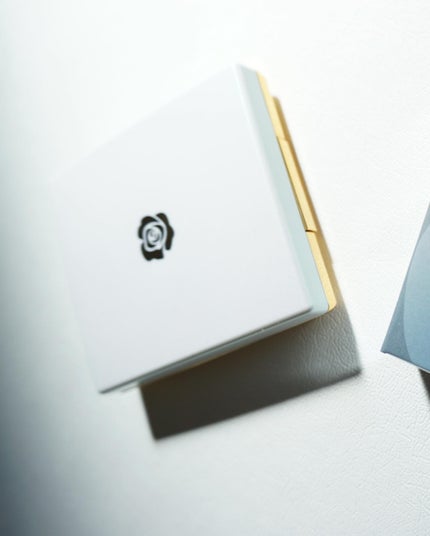 サンブロックルーセントパウダーex./ステファニー/プレストパウダーを使ったクチコミ(4枚目)