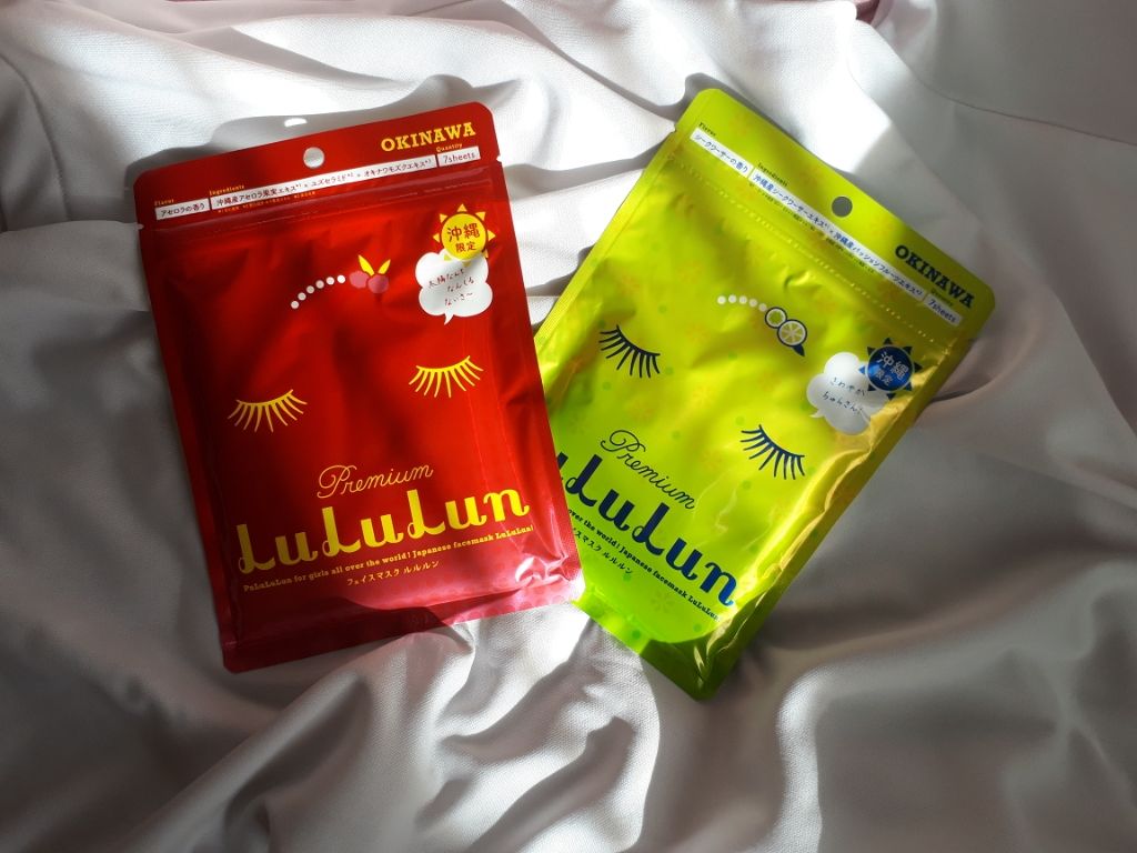 沖縄ルルルン（シークワーサーの香り）/ルルルン/シートマスク・パックを使ったクチコミ（1枚目）