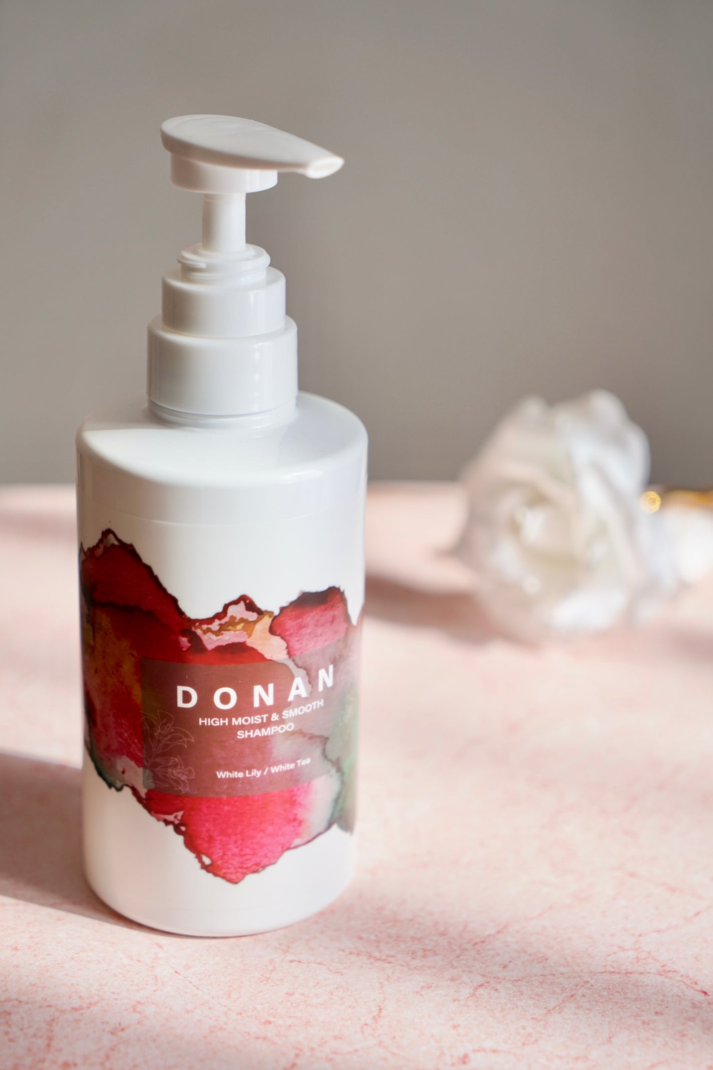 ハイモイスト&スムースシャンプー/トリートメント/DONAN/市販シャンプーを使ったクチコミ(2枚目)