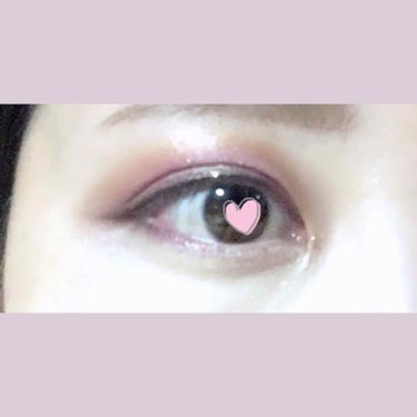 MUA - eyeshadow palette - cosmic vixen/MUA/アイシャドウパレットを使ったクチコミ（2枚目）