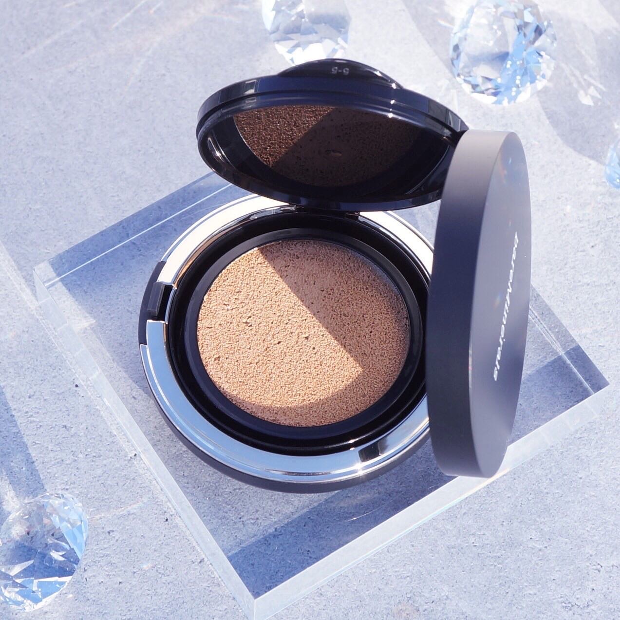 オリジナル ピュア セラム カバーアップ クッション ライト 08/bareMinerals/クッションファンデーションを使ったクチコミ（2枚目）