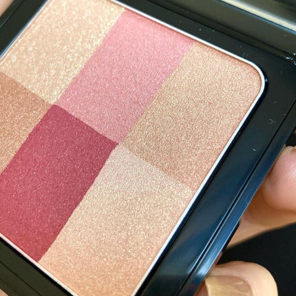 ブライトニング ブリック/BOBBI BROWN/パウダーチークを使ったクチコミ(5枚目)