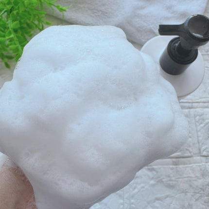 ウォンジョンヨ リペアシャンプー スムース/リペアトリートメント スムース/Wonjungyo/市販シャンプーを使ったクチコミ(4枚目)